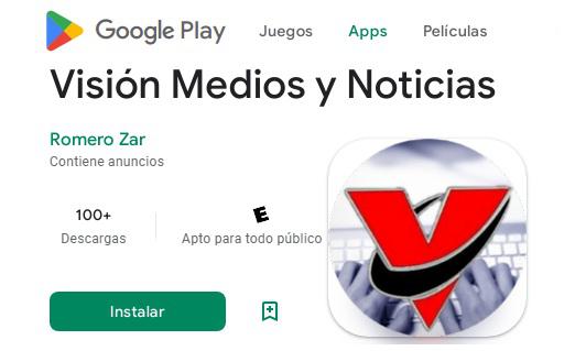 Instalar El Diario Vision