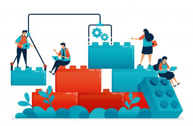 componga-juegos-lego-trabajar-equipo-colaborar-problemas-laborales-comerciales_4968-687