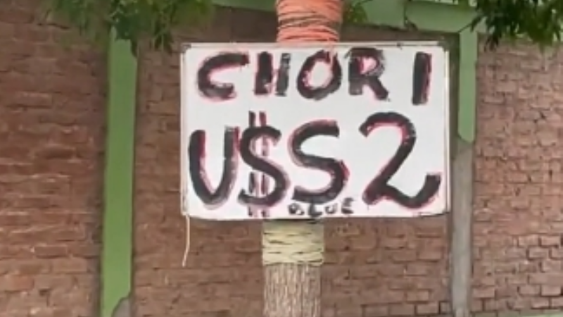 chori 2u$s