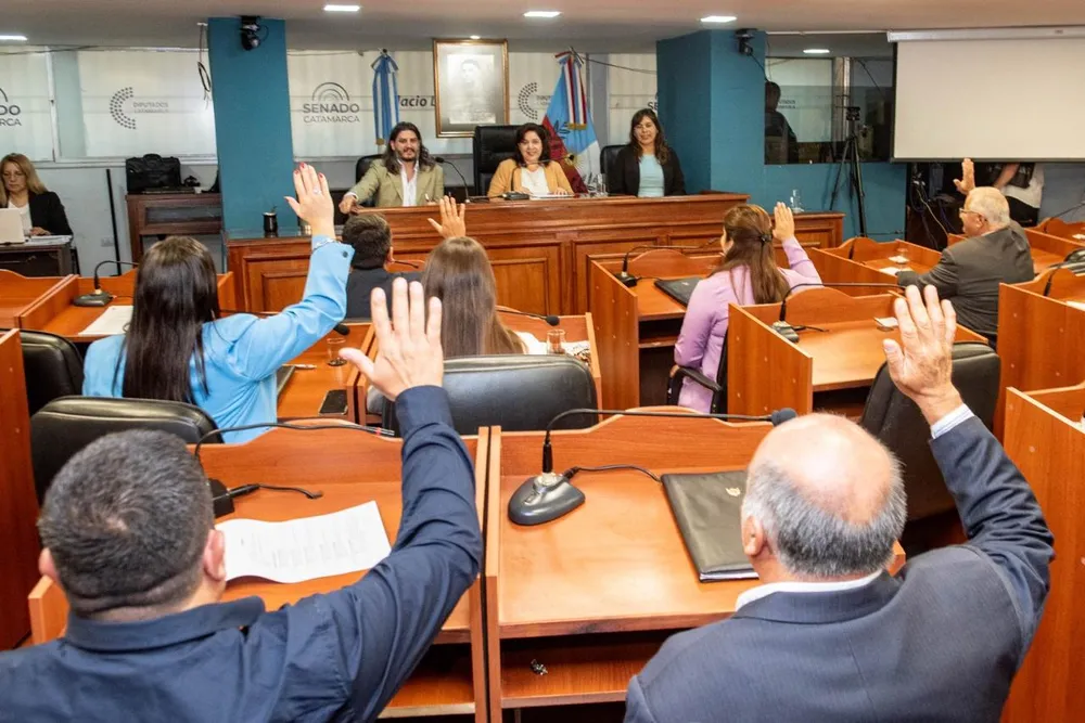 PASO PROVINCIALES - FINALMENTE TOMO ESTADO PARLAMENTARIO EL PROYECTO DE SUSPENCIÓN DE ELECCIONES PRIMARIAS