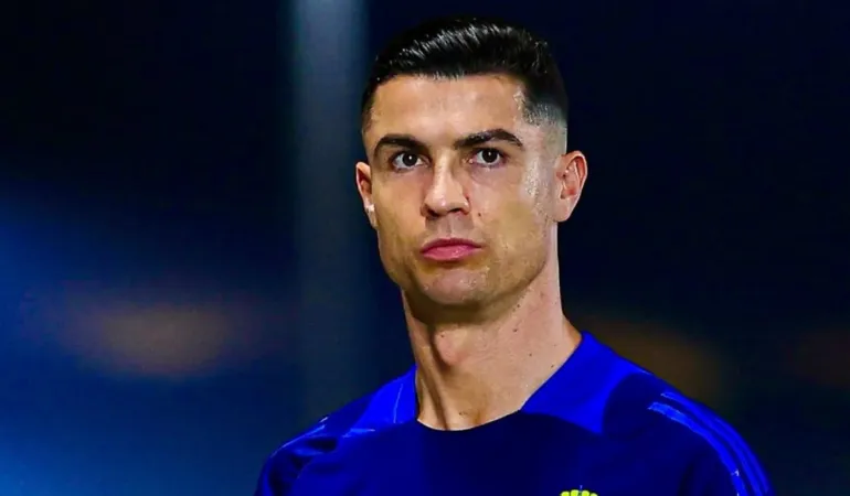 Cristiano Ronaldo confesó que un equipo del país lo llamó para el Mundial de Clubes