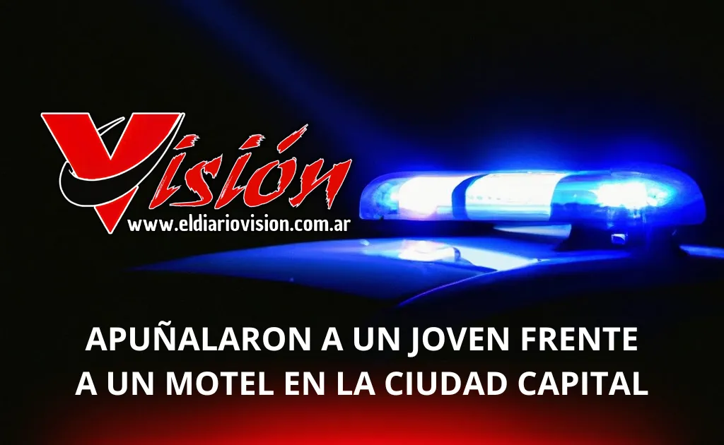 Policiales - Vision Info - Luis Conce