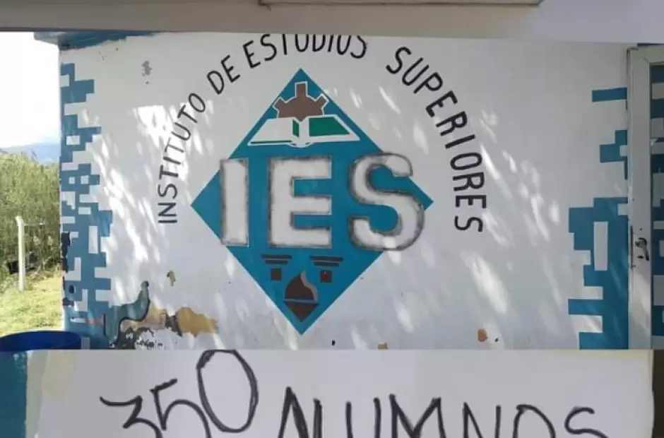 Toma IES POMAN El Diario Vision