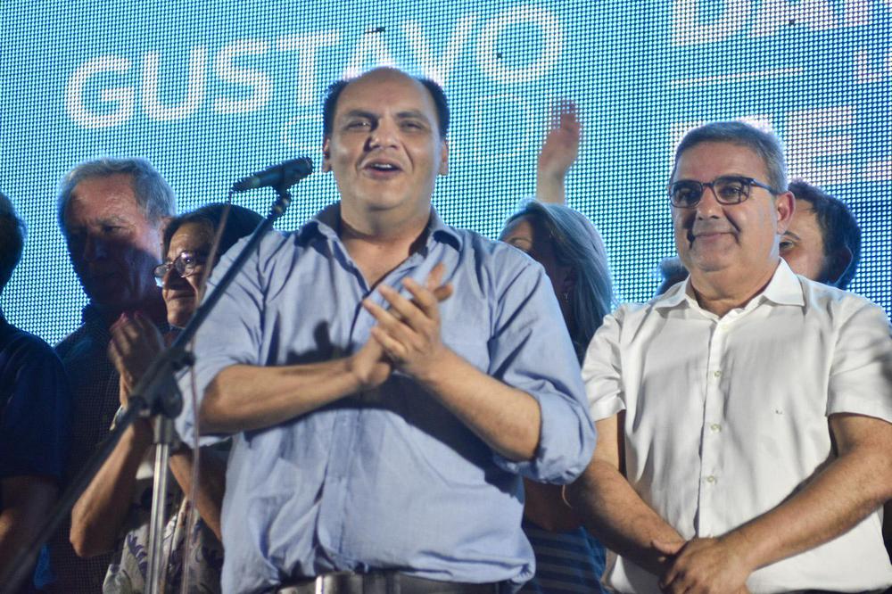 gustavo saai y raul jalil elecciones