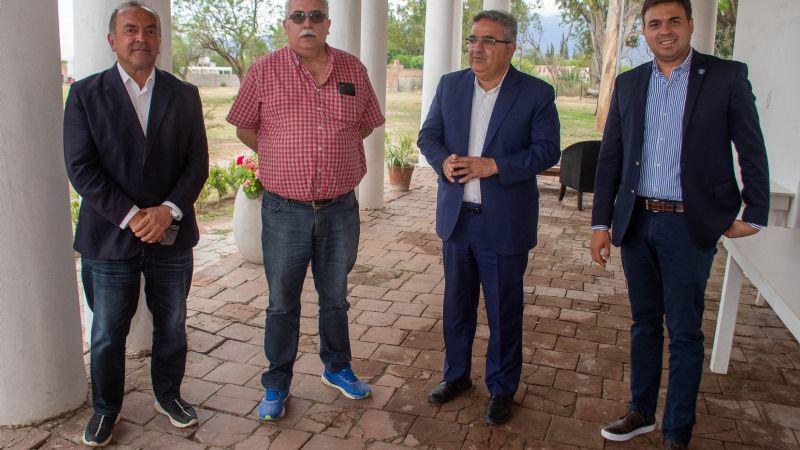 olverira y barot