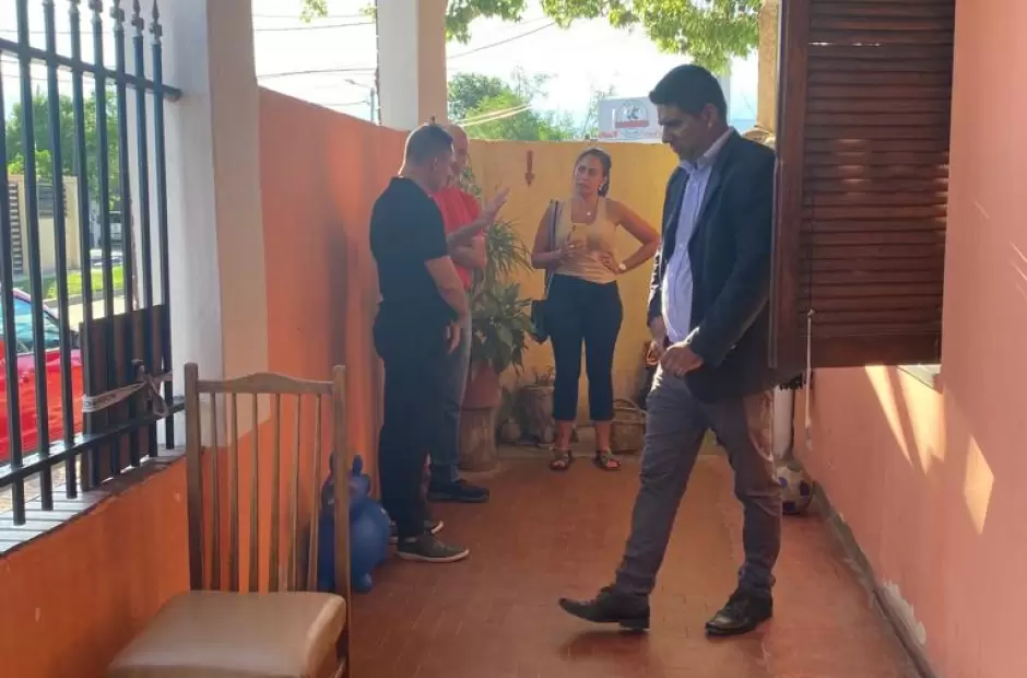Abuso sexual a una niña