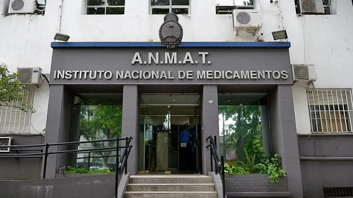 ANMAT SEDE