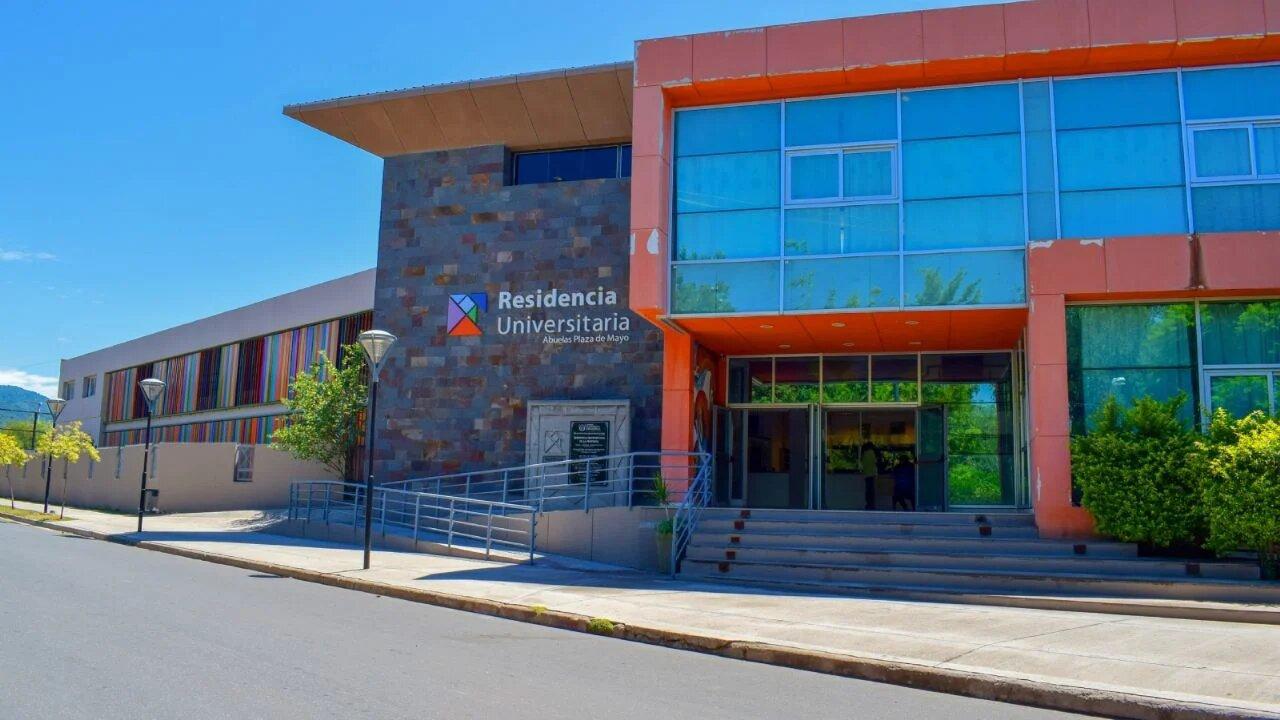 resiencia universiraria
