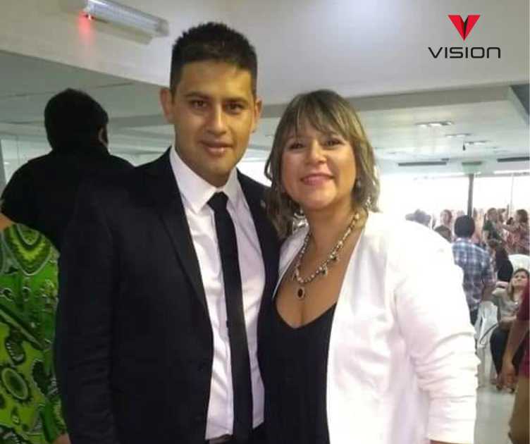 Aldo Cancino ucr sfvc concejal