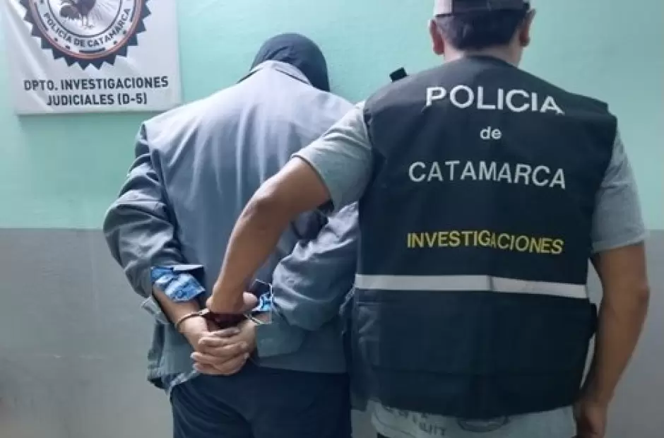 Entró a robar en un centro de pilates y terminó tras las rejas
