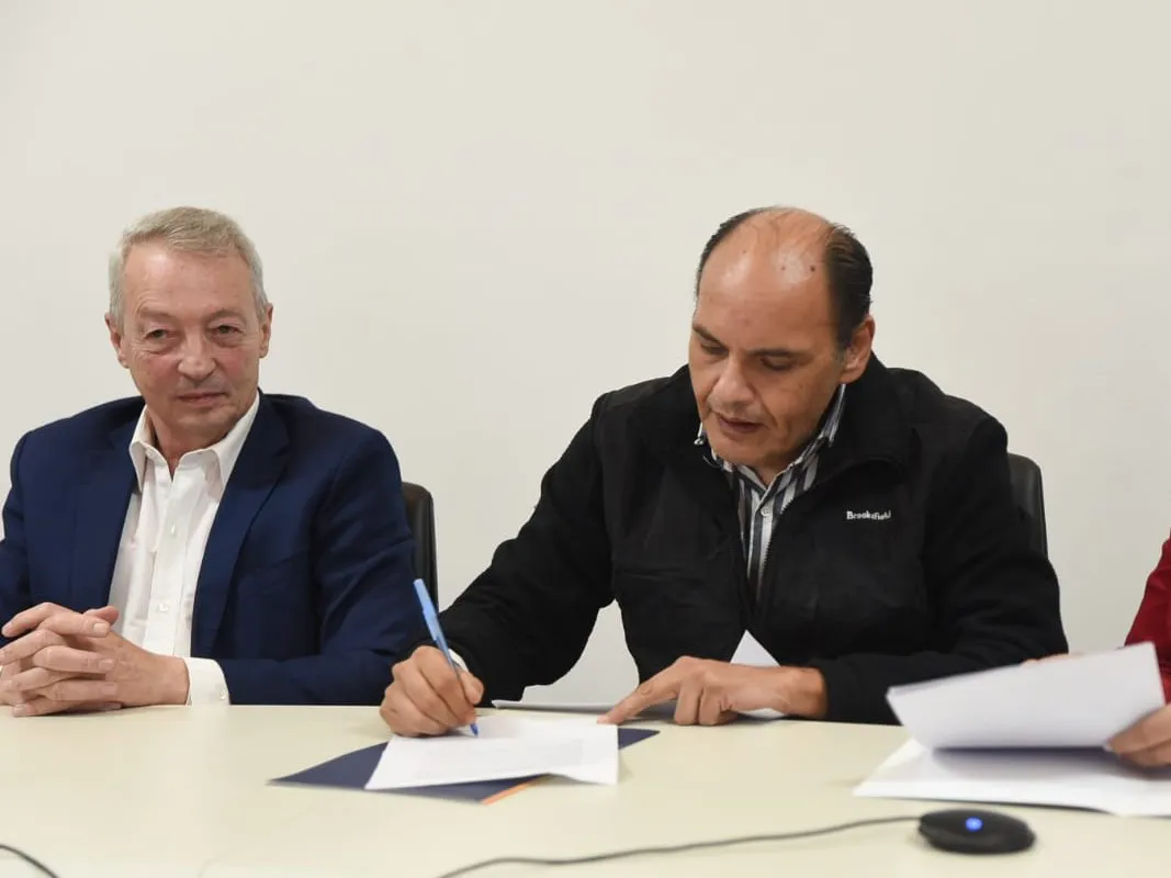 MANZI SAADI JUNTOS