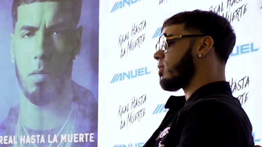anuel AA