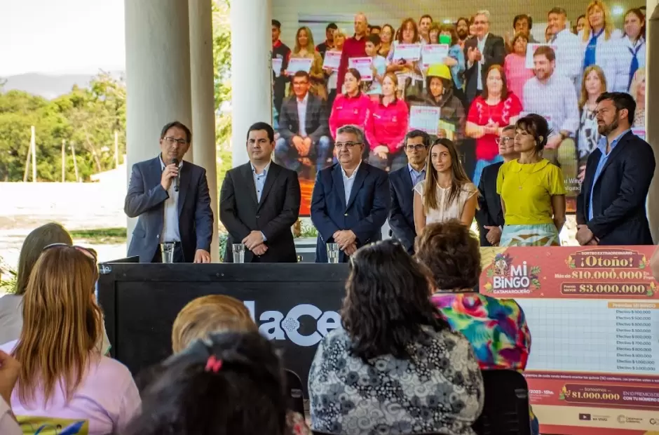 mi bingo catamarqueño
