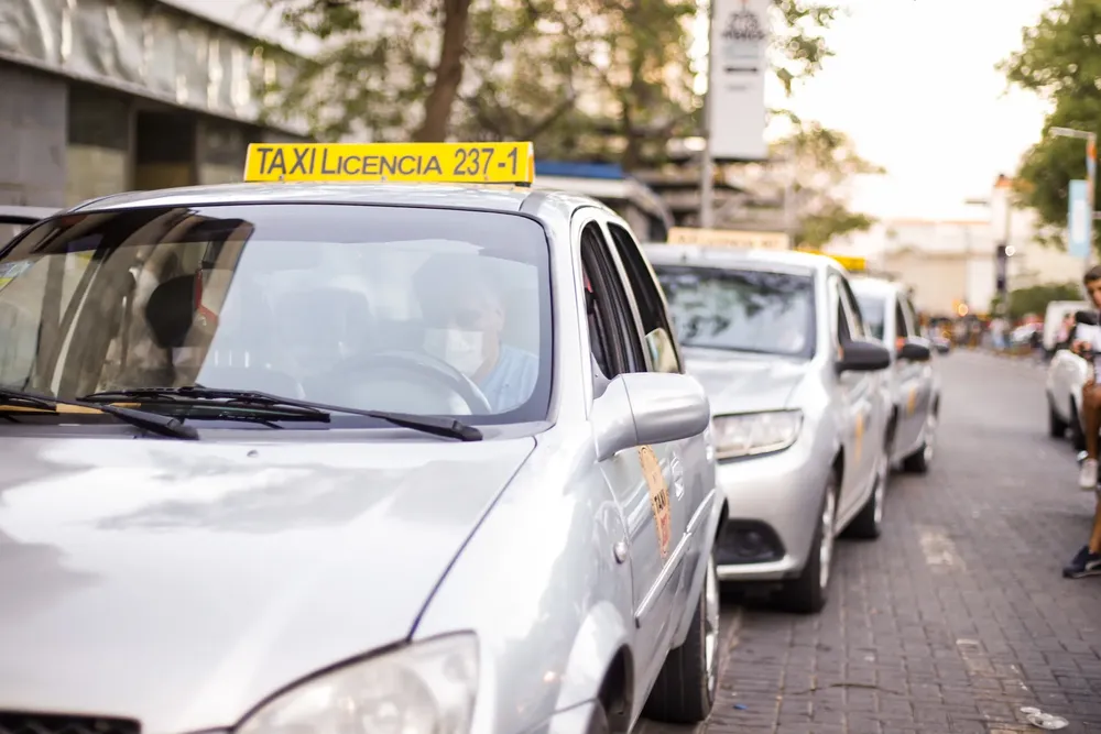 TAXIS Y REMISES