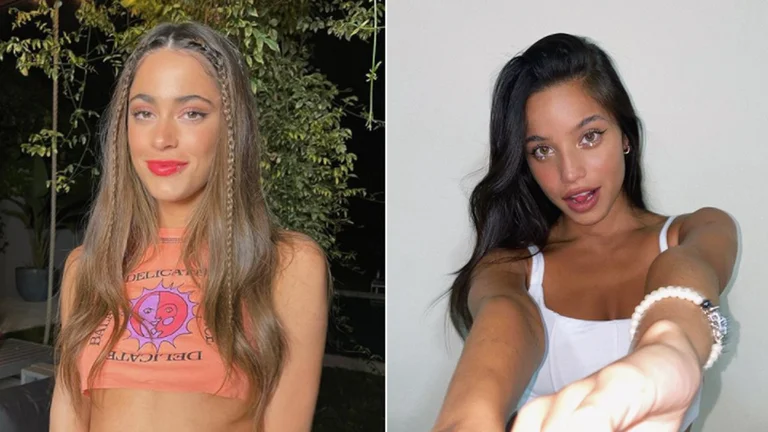 tini y emilia mermes