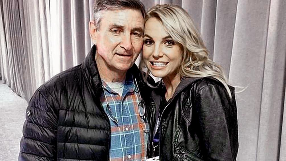 padre britney