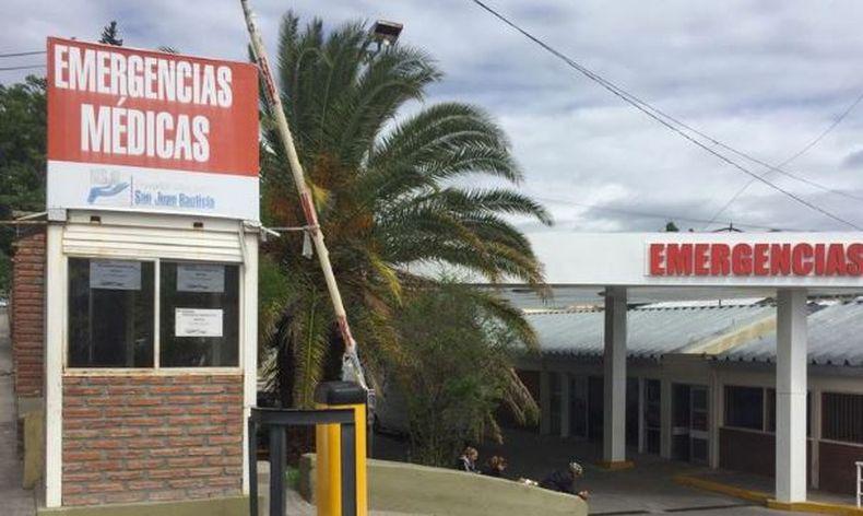 emergencia hsjb