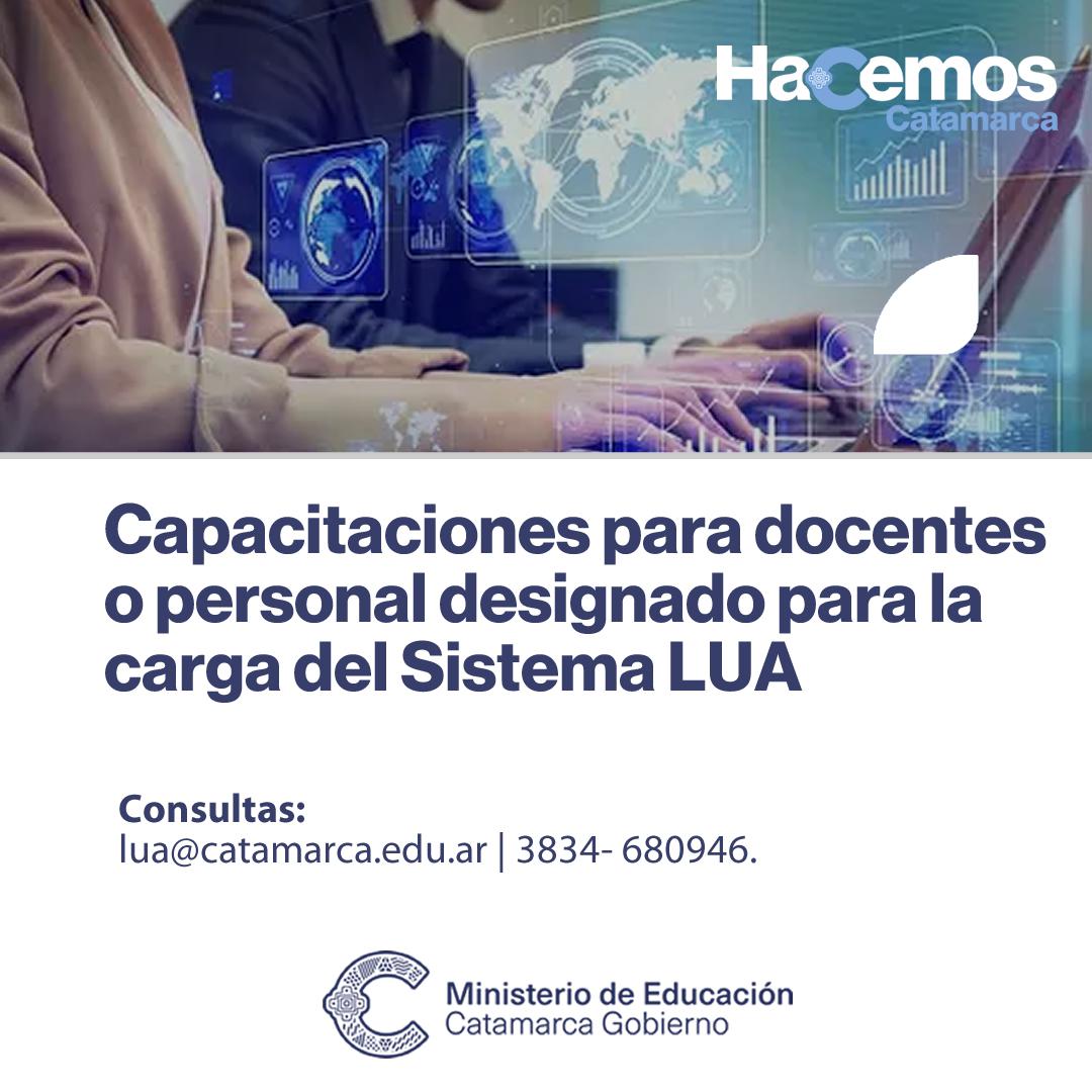 doce nte Sistema lua