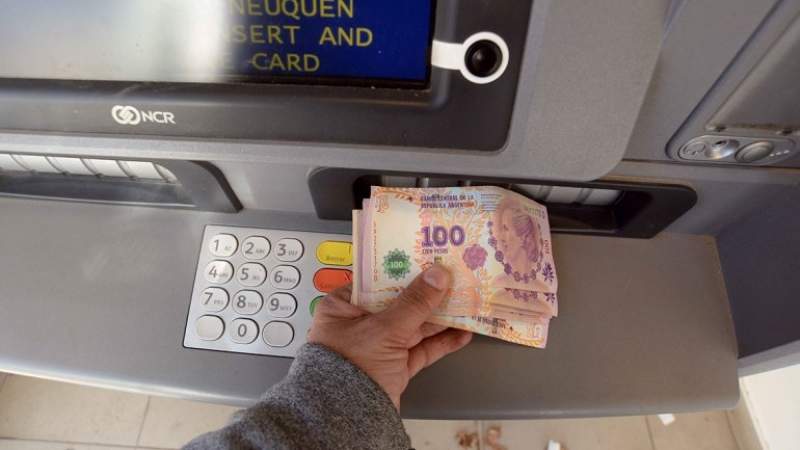 Cajero Dinero