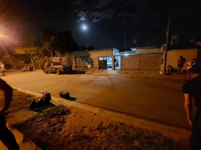 investigan muerte dudosa en el norte