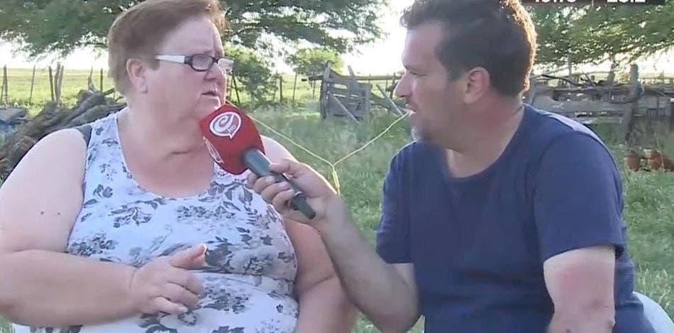 ovni la pampa