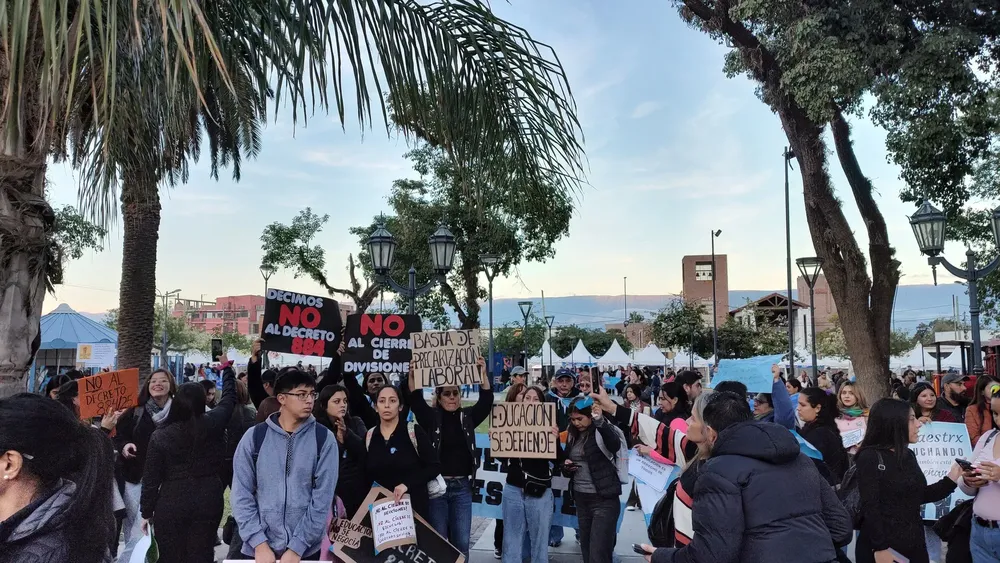 marcha