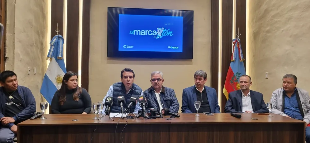 MARCATON