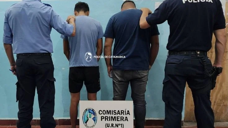 SOSPECHADO DE REALIZAR EXHIBICIONES OBSCENAS
