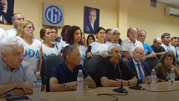 CGT SUSPENDIERON EL PARO DOCENTE DEL 5 DE MARZO