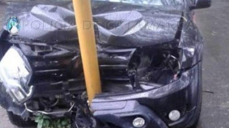 auto choque vv