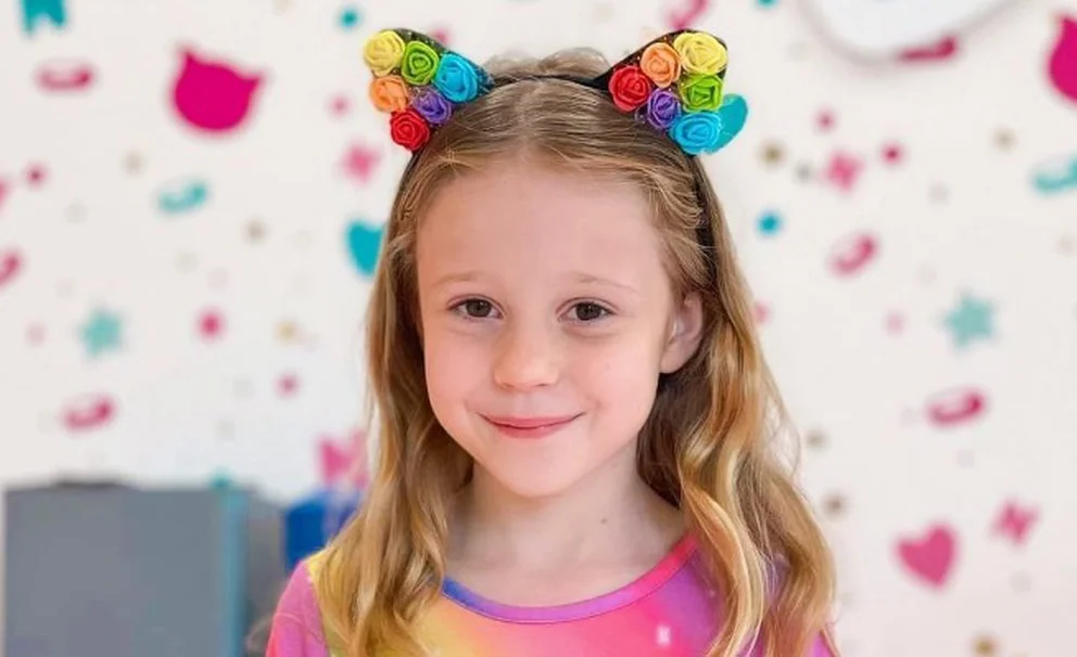 la youtuber de 7 años que ganó USD$ 28 millones durante 2021