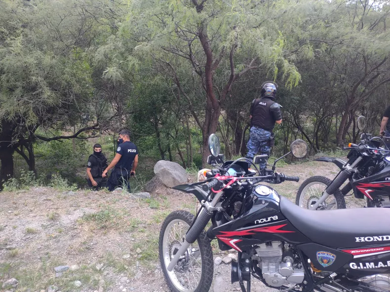 Policia Ruta 4