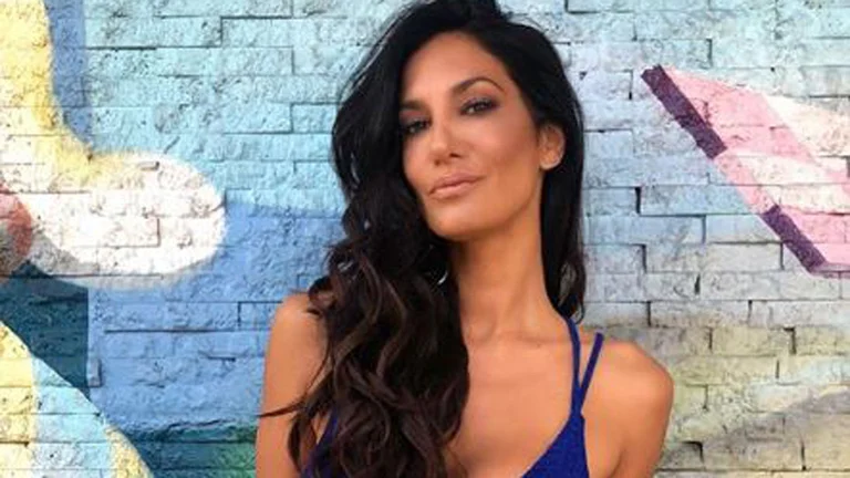 Silvina Escudero develó con qué famoso periodista estuvo a punto de casarse a los 21