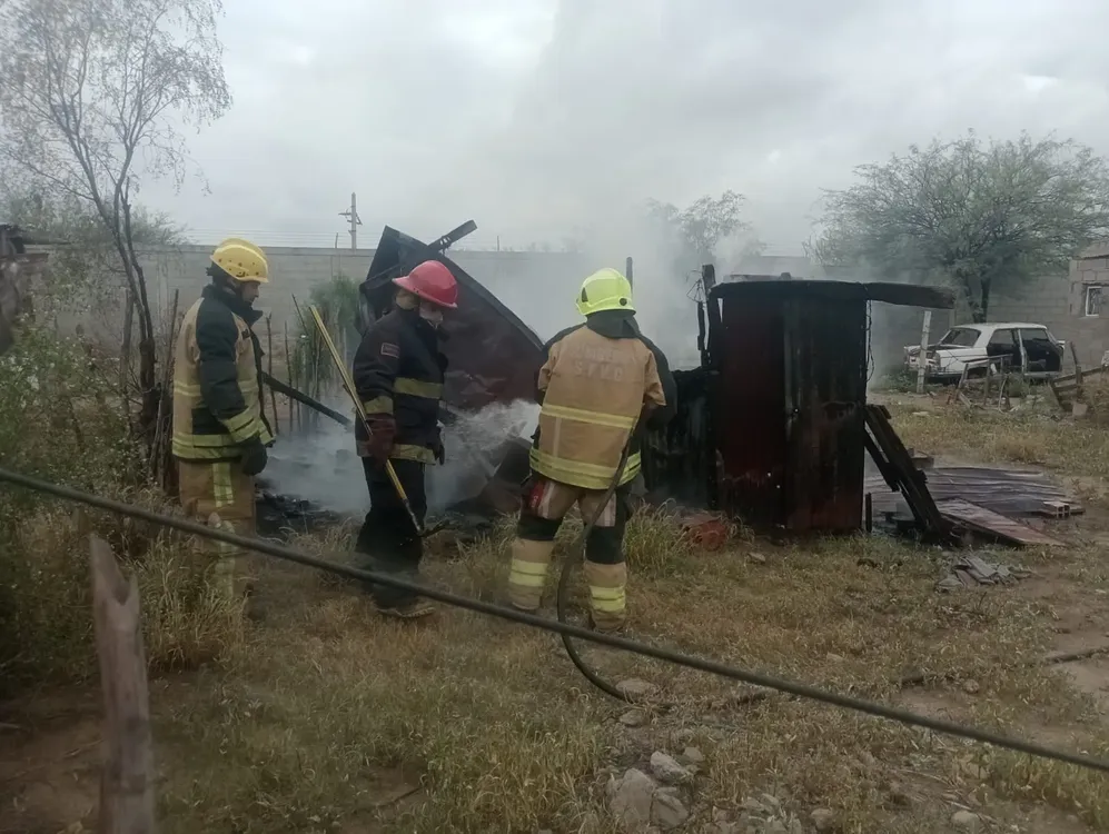 El Diario Vision - Noticias de Catamarca - Incendio 1