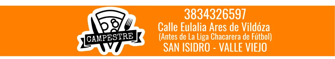 Publicidad Campestre