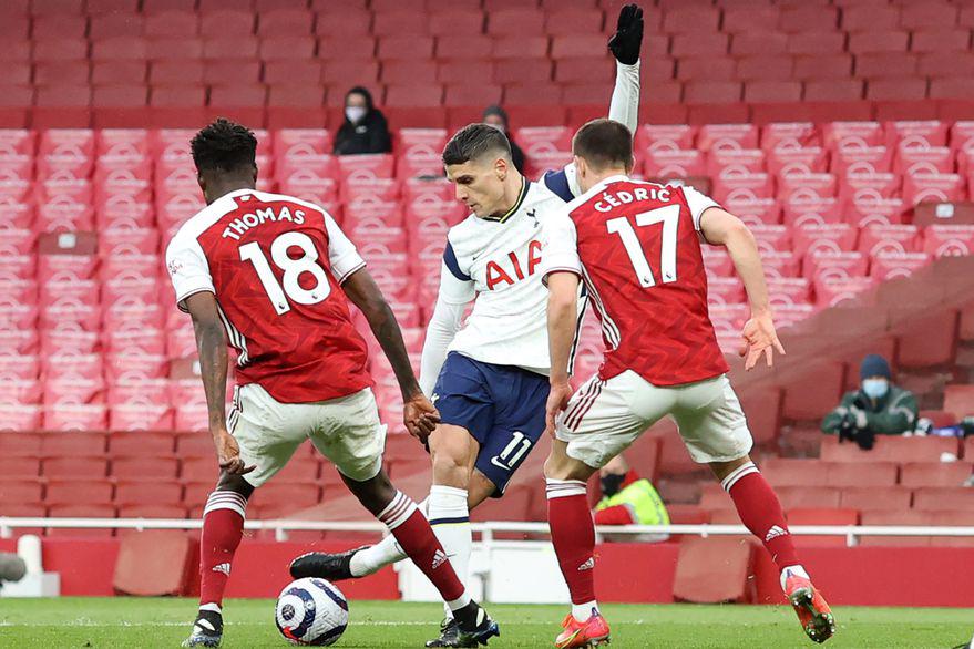 Erik Lamela The Best Gol
