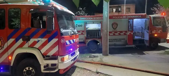 Bomberos 3