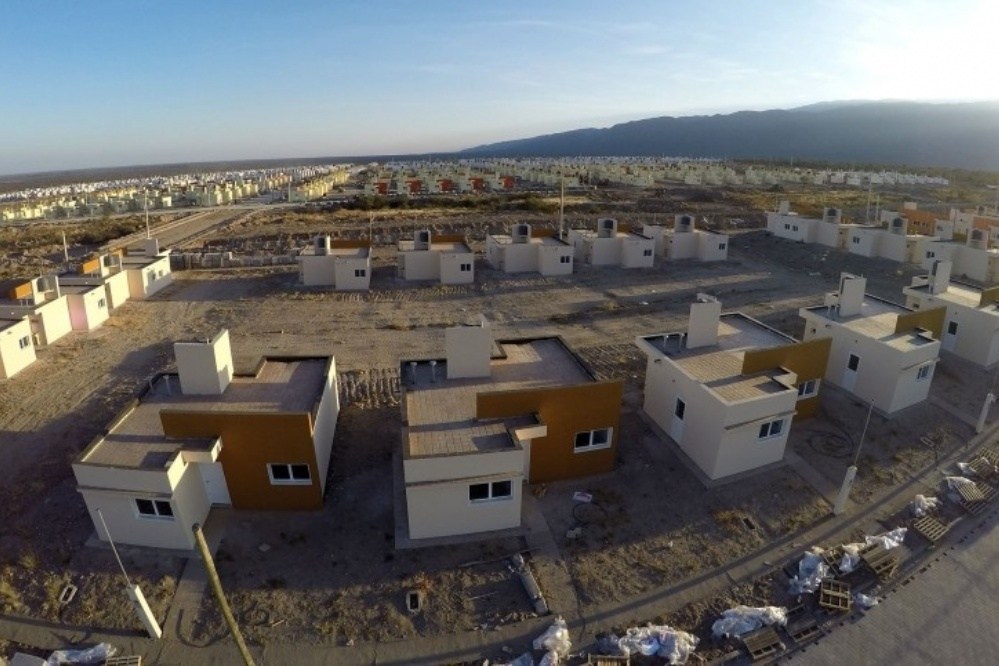 Viviendas Catamarca