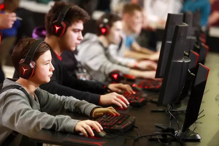GAMERS
