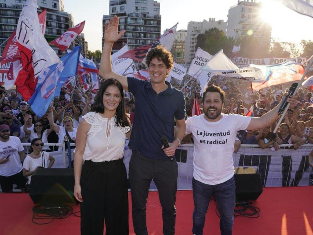Lousteau conduccion