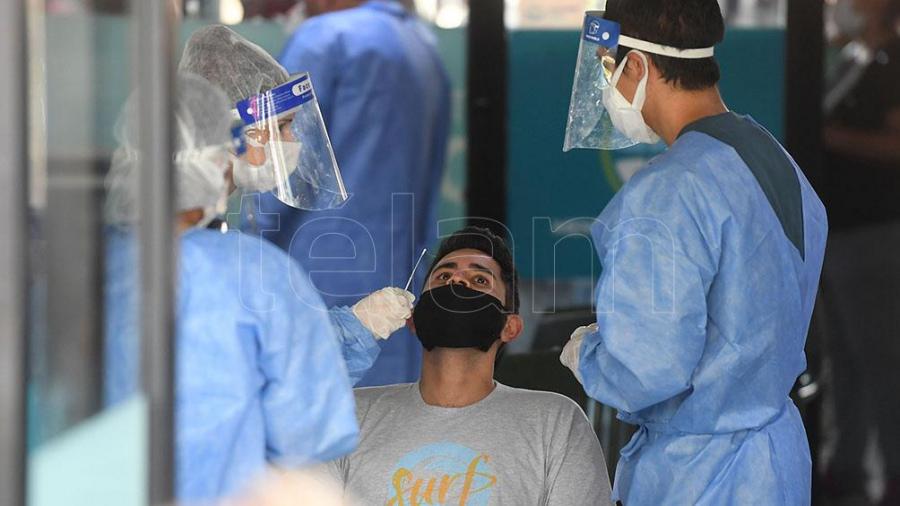 Hubo 51 muertos y 65.241 nuevos contagios de coronavirus en la Argentina